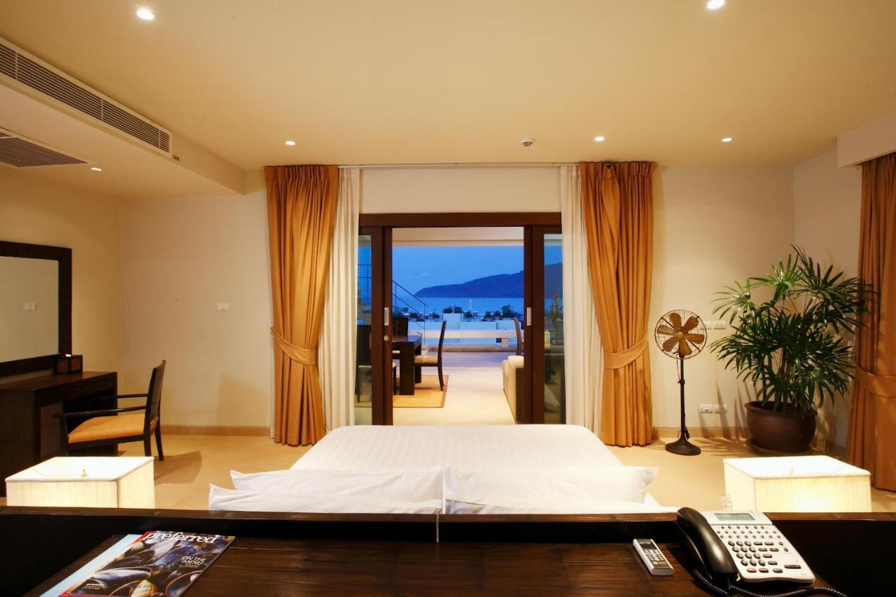 Serenity Resort & Residences Phuket Rawai Экстерьер фото